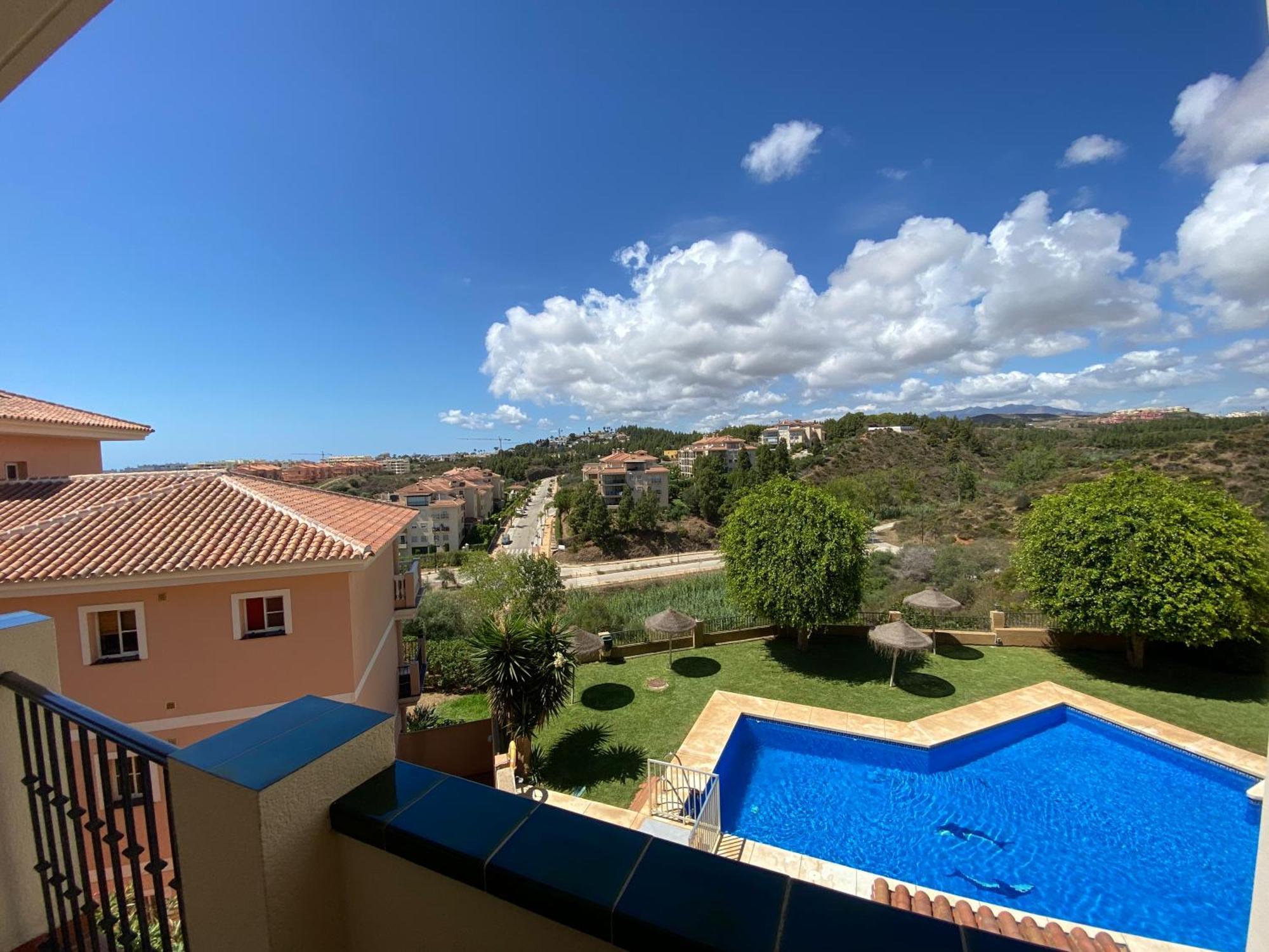 לה קאלה דה מיחאס Apartamento Con Vistas מראה חיצוני תמונה