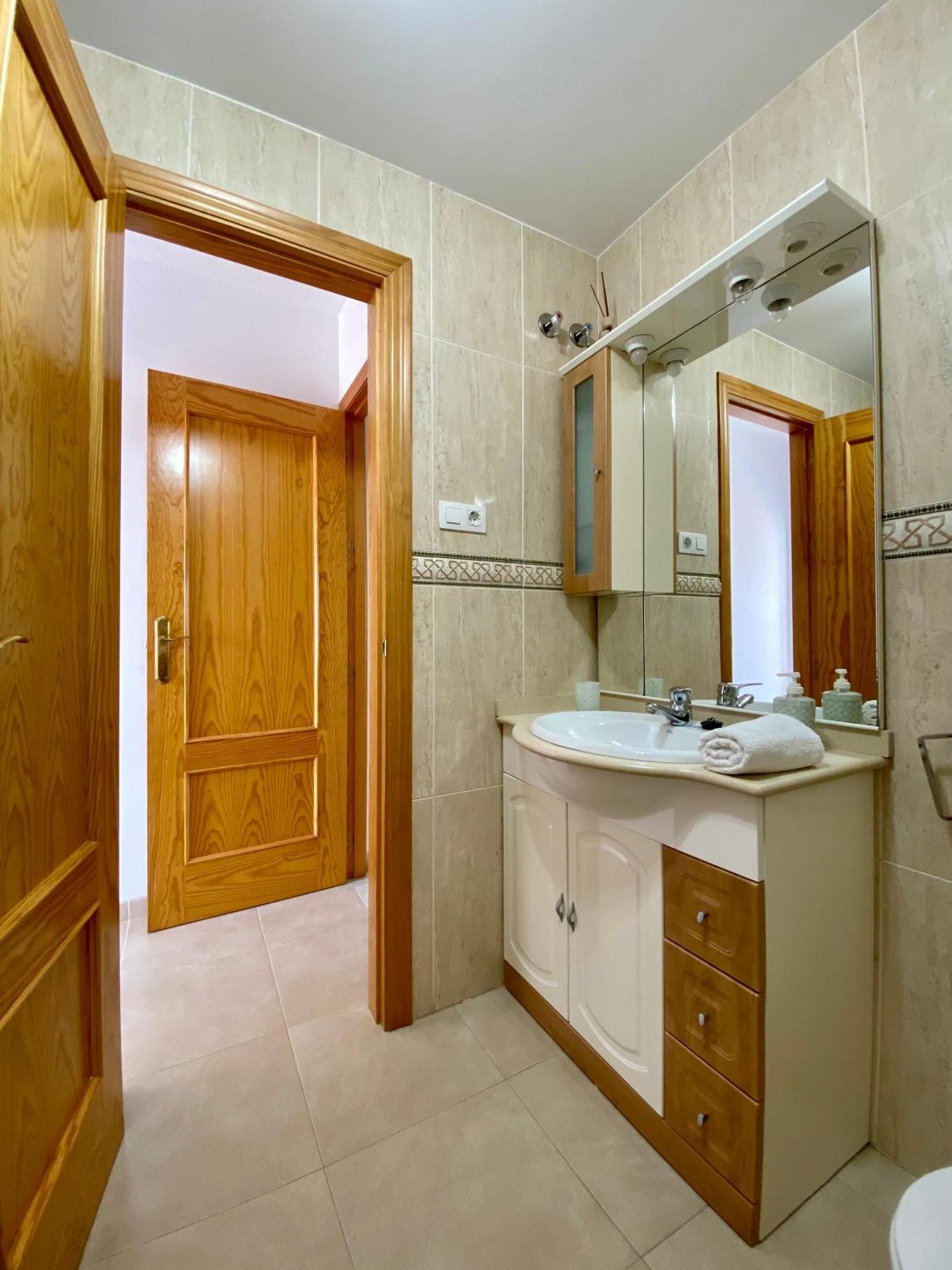 לה קאלה דה מיחאס Apartamento Con Vistas מראה חיצוני תמונה