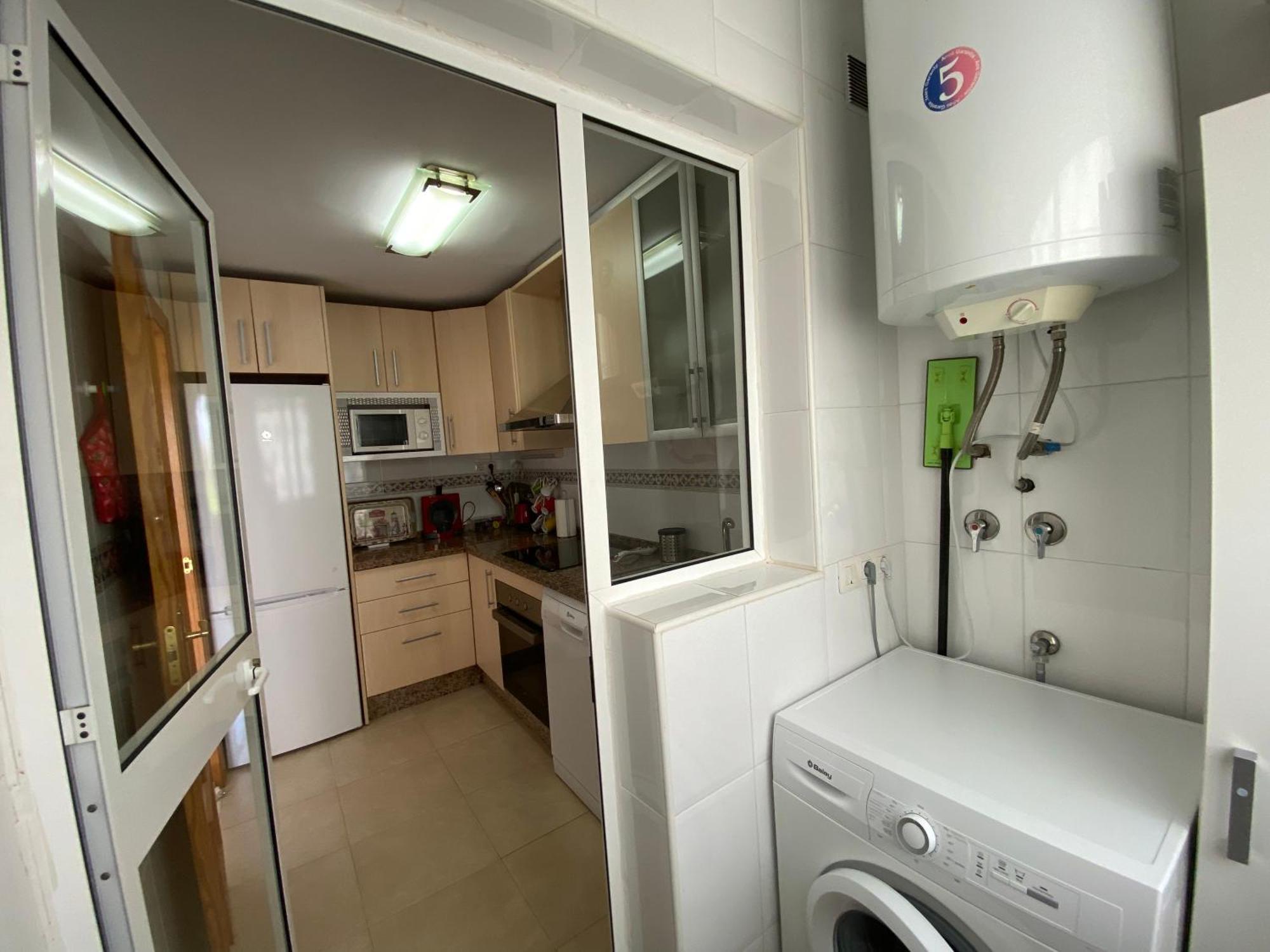 לה קאלה דה מיחאס Apartamento Con Vistas מראה חיצוני תמונה