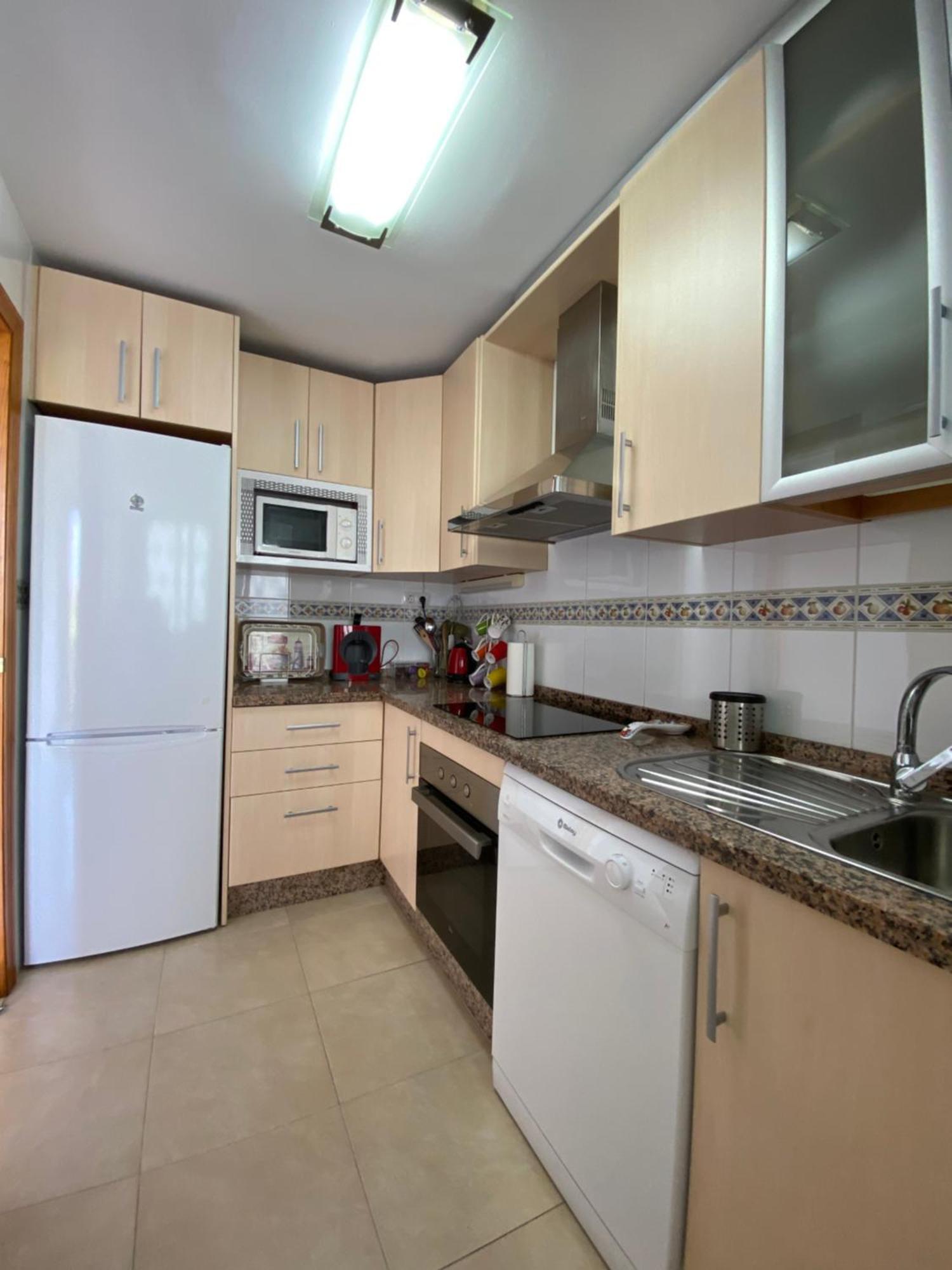 לה קאלה דה מיחאס Apartamento Con Vistas מראה חיצוני תמונה