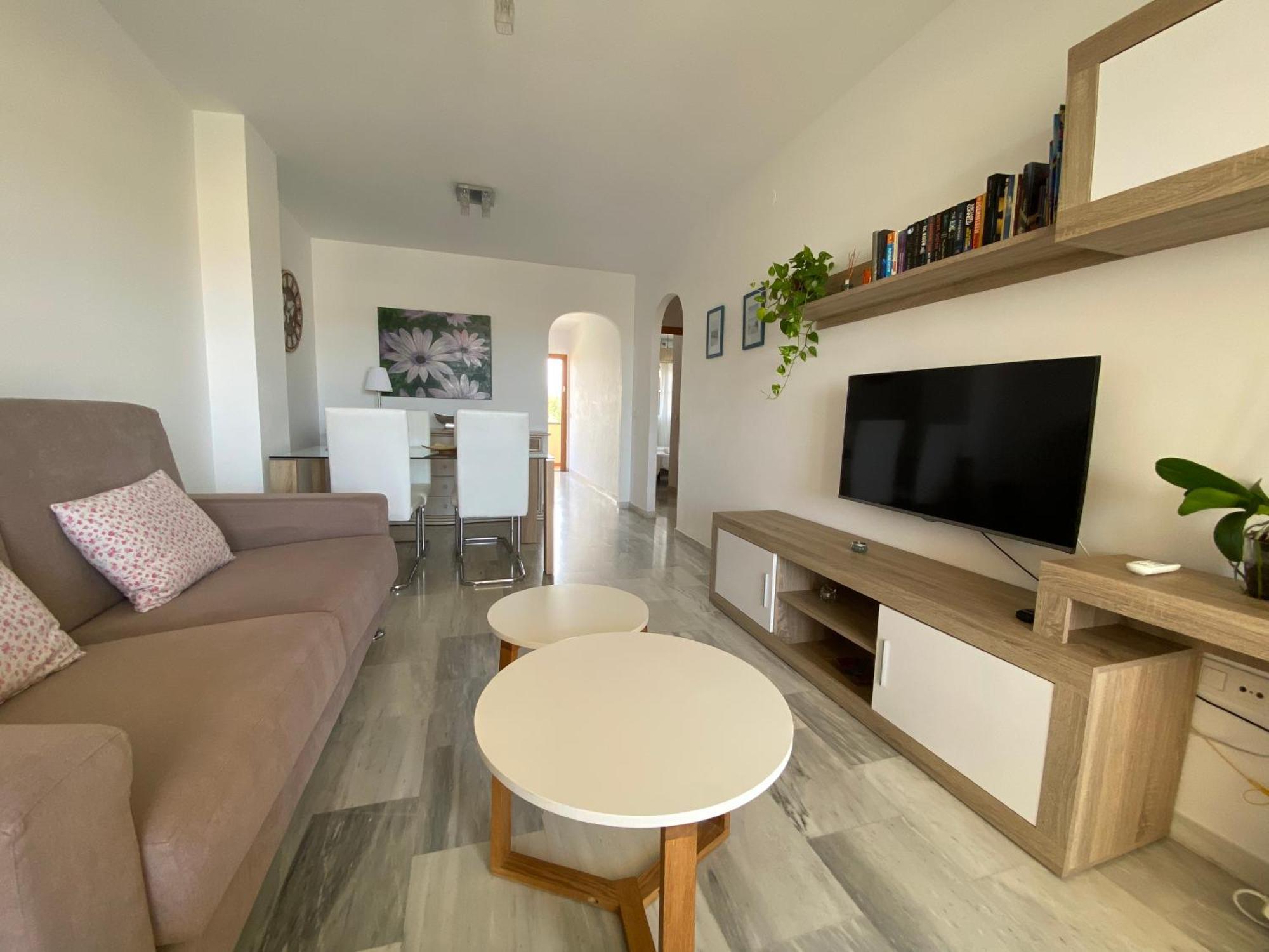 לה קאלה דה מיחאס Apartamento Con Vistas מראה חיצוני תמונה