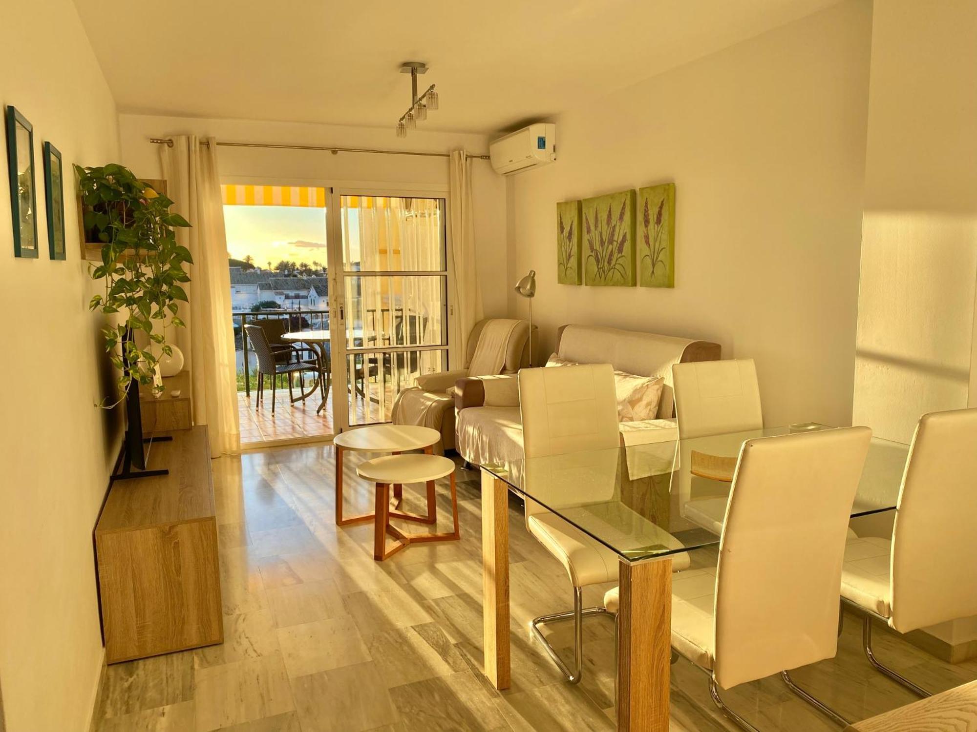 לה קאלה דה מיחאס Apartamento Con Vistas מראה חיצוני תמונה