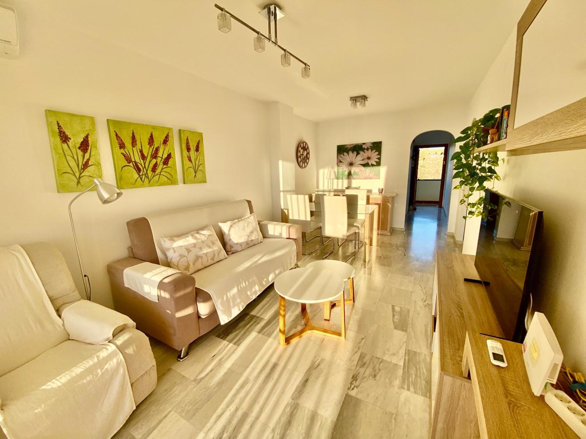 לה קאלה דה מיחאס Apartamento Con Vistas מראה חיצוני תמונה