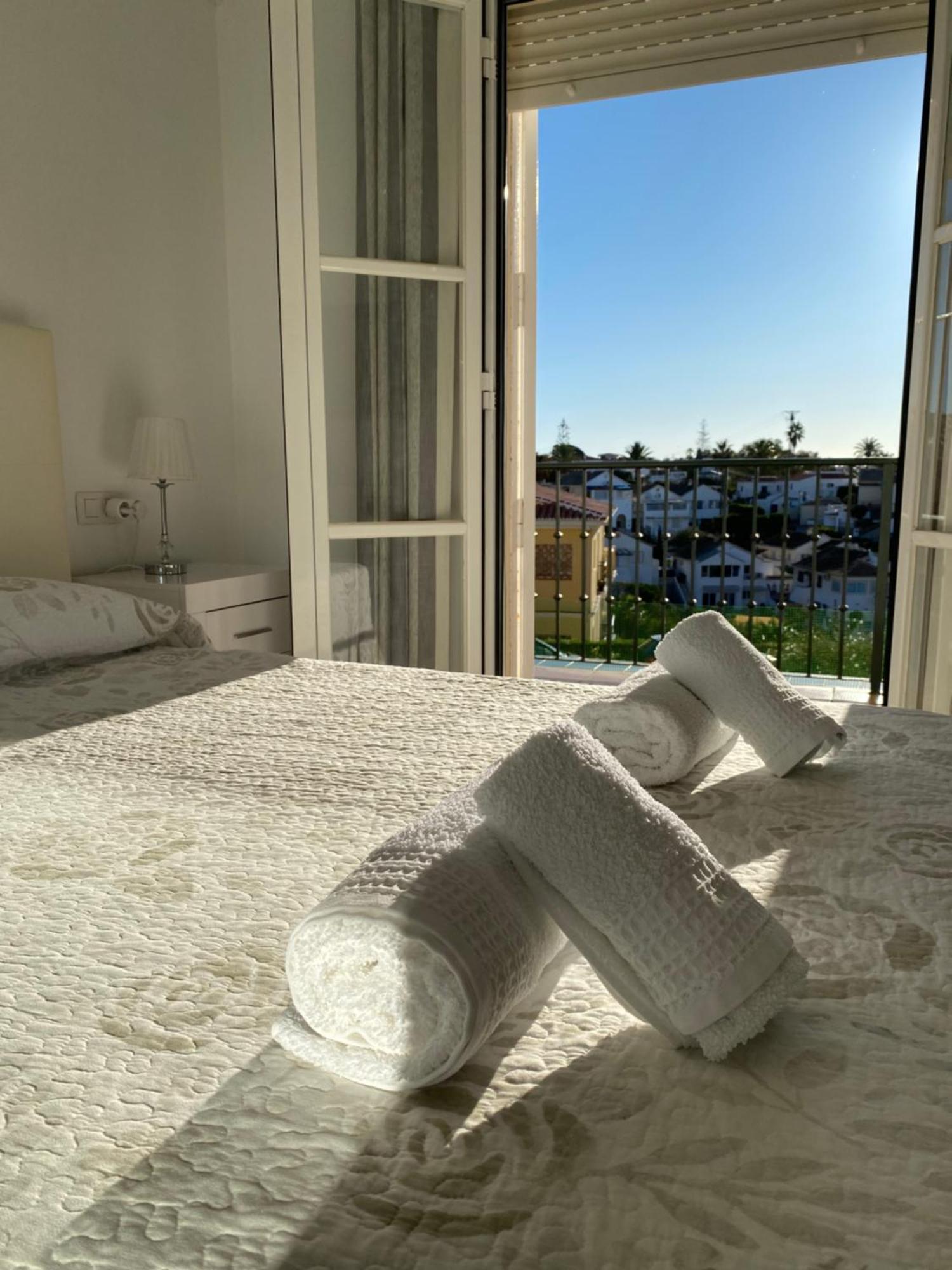 לה קאלה דה מיחאס Apartamento Con Vistas מראה חיצוני תמונה