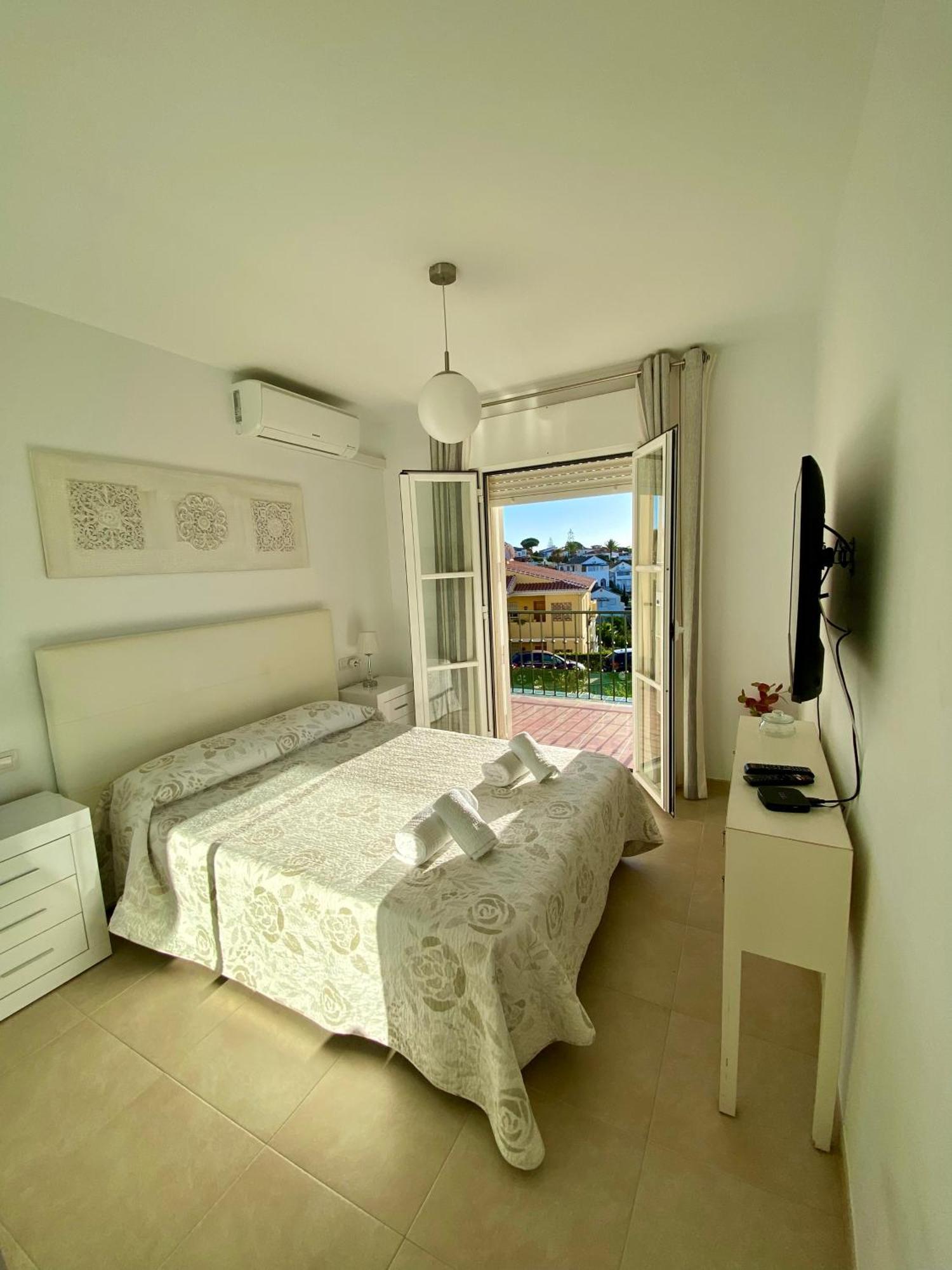 לה קאלה דה מיחאס Apartamento Con Vistas מראה חיצוני תמונה