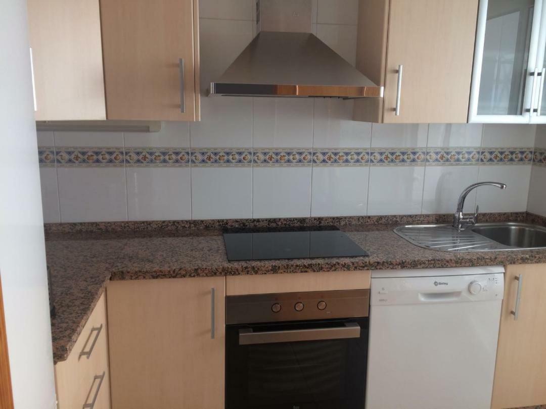 לה קאלה דה מיחאס Apartamento Con Vistas מראה חיצוני תמונה
