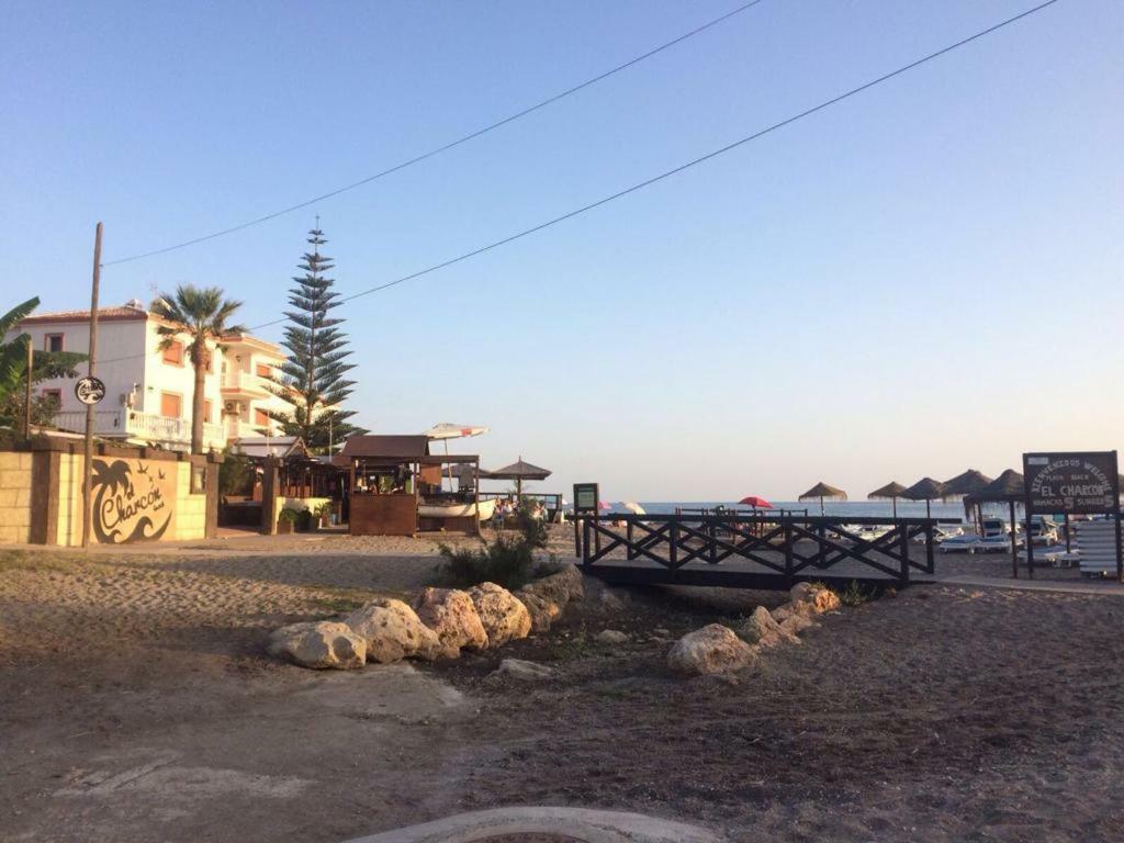 לה קאלה דה מיחאס Apartamento Con Vistas מראה חיצוני תמונה